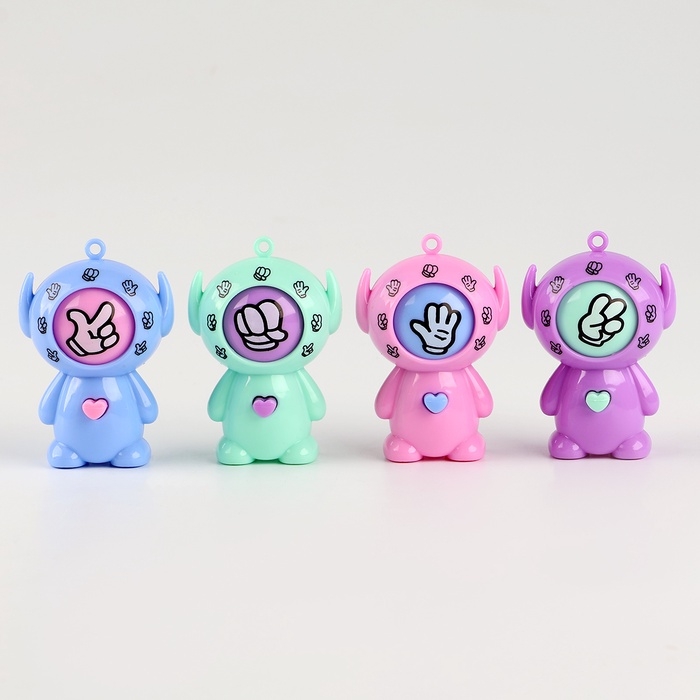 Игра-головоломка "Ножницы или бумага?", в банке