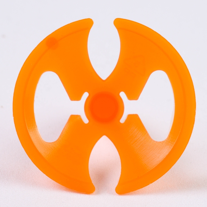 Держатель-зажим для шаров, d=5 мм, цвет МИКС, набор 100 шт.