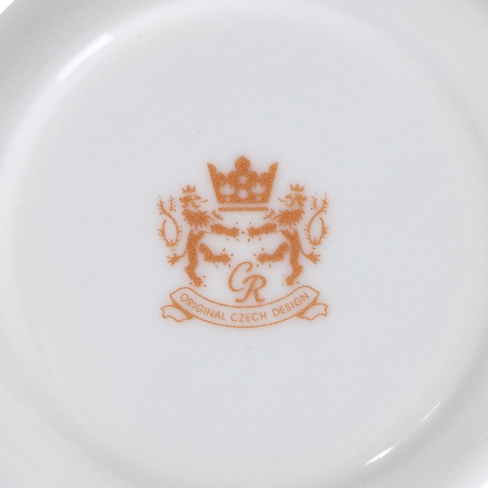 Чайная пара &laquo;Рококо. Гуси&raquo;, 330 мл