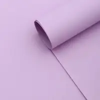 Бумага упаковочная крафт "Сирень",50 х 70 см