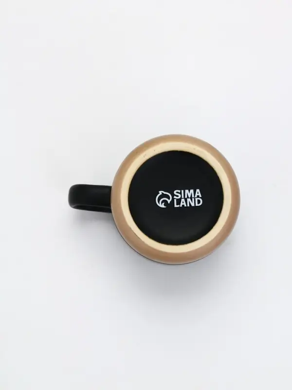 Кружка чайная керамическая &laquo;Сейчас&raquo;, 350 мл, ручная работа