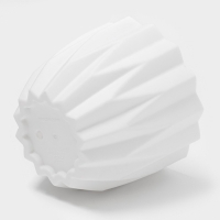 Кашпо "Stellar" 9,2х9,2х8 см, цвет белый