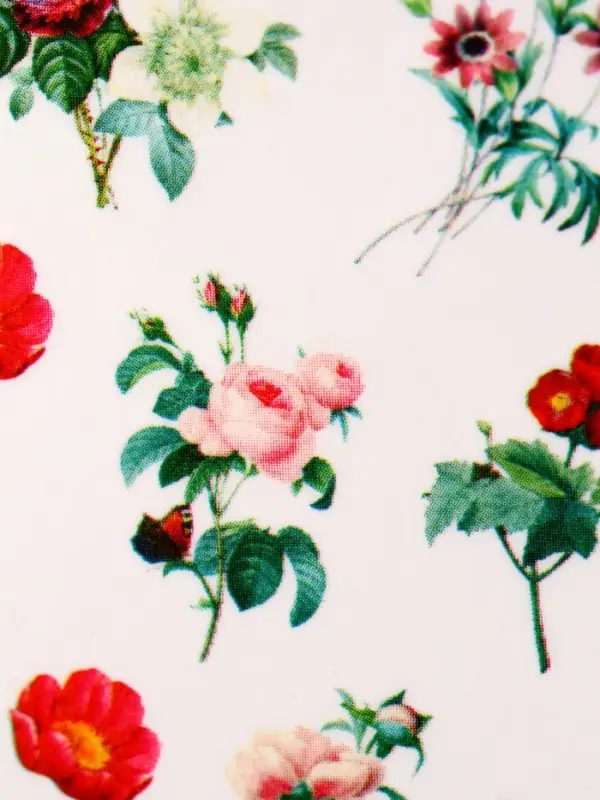 Слайдеры для ногтей &laquo;Flowers&raquo;, разноцветные