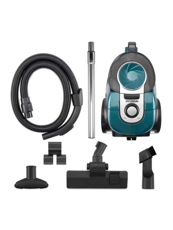 Пылесос HYV-C3950 1.5л 2220Вт