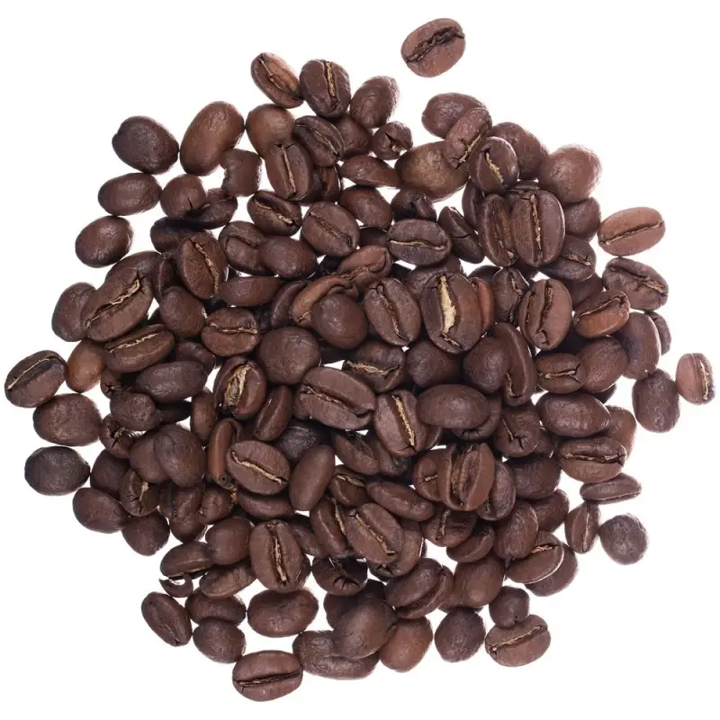 Кофе в зернах &laquo;Колумбия&raquo;, белый