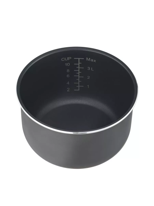 Чаша для мультиварки MPC-6002, 5 л, антипригарное покрытие