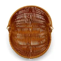 Набор корзин 3 шт 30х24х11 27х19х10 24х19х9 см ручка h=18/17/16 см