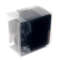 Точилка механическая BRAUBERG BlackJack