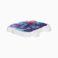 Свеча в торт 8&times;8 см, Стич