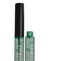 Гель для бровей 24Н Semily зеленый, 5 мл