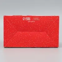 Коробка для сладостей &laquo;Волшебного Нового года!&raquo;, 10 х 18 х 14 см