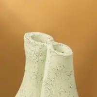 Ваза терракота &laquo;Флорина&raquo;, 25&times;11&times;38 см, керамика