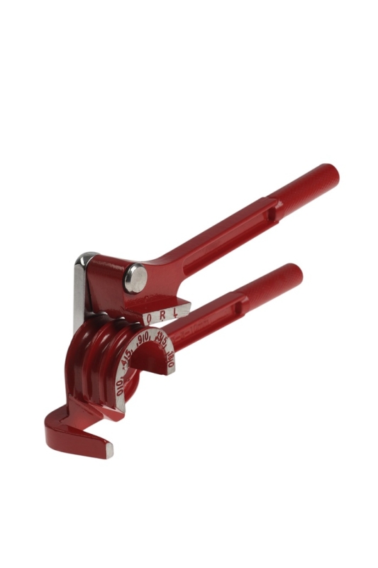 Трубогиб ТУНДРА, для медных, алюминиевых, латуниевых труб 6-8-10 мм, до 180&deg;