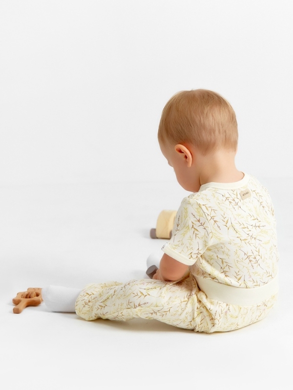 Штанишки детские MINAKU Штанишки детские MINAKU "Nature", рост 62-68 см