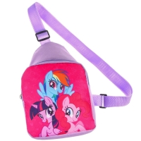 Сумка детская, 20х14.5х6 см, My Little Pony Сумка детская, 20х14.5х6 см, My Little Pony
