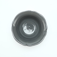 Тарелка глубокая керамическая Dolce Ceramo. &laquo;Азур&raquo;, 16 х 9 см