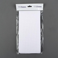 Канва для вышивания, №18, 30 &times; 40 см, цвет белый