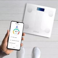 Напольные весы электронные умные КТ-845