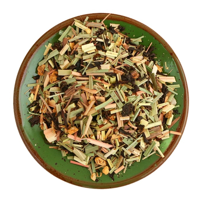 Чай чёрный GINGER AND HONEY, 50 г