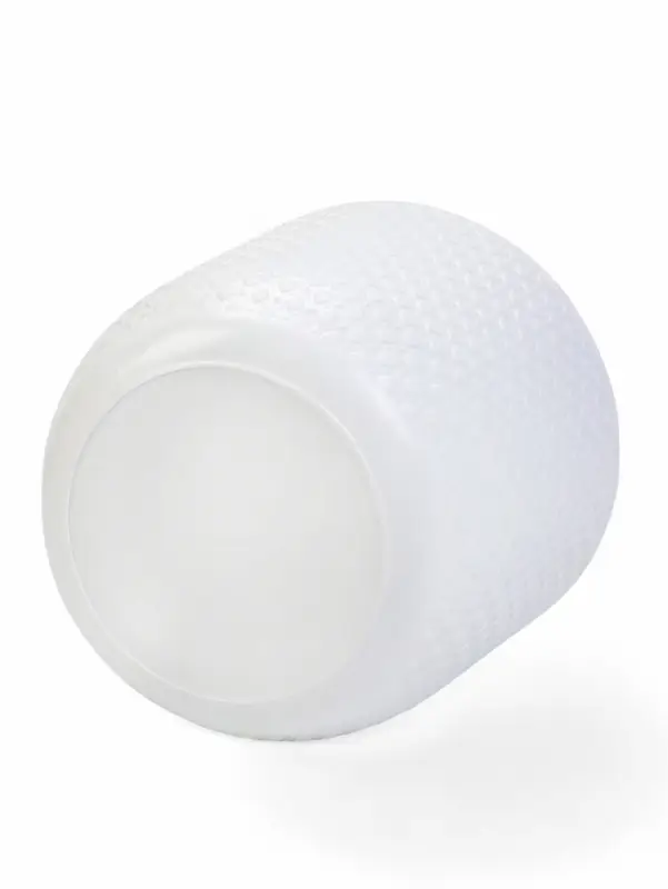 Горшок "Клевер" 4,5 л, D-20 см, h-18 см, цвет белый