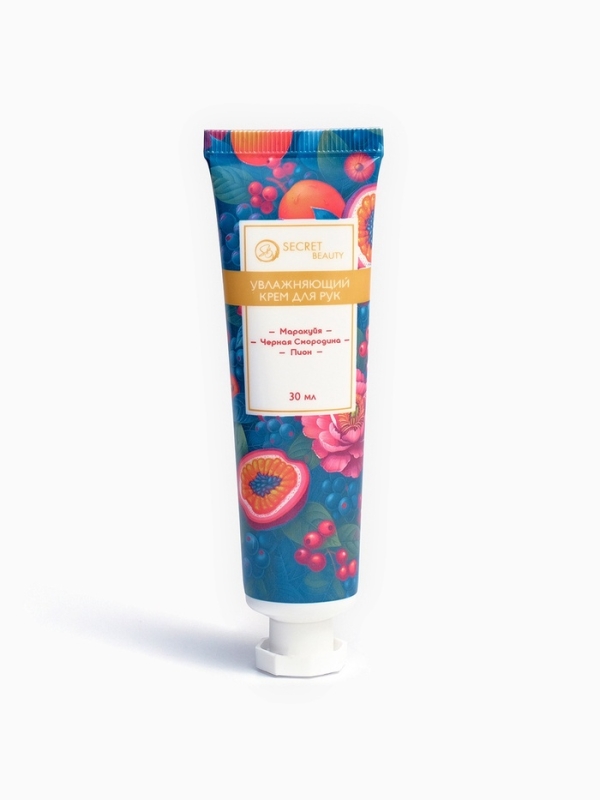 Крем для рук &laquo;Яркий взрыв&raquo;, набор 5 шт