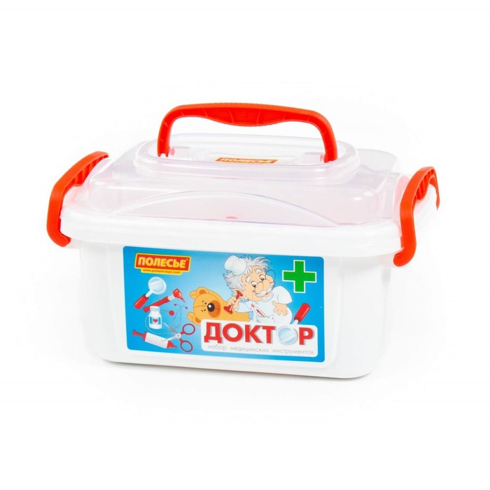 Набор &laquo;Доктор №2&raquo;