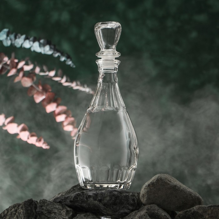 Графин &laquo;Дионис&raquo;, стеклянный, 450 мл