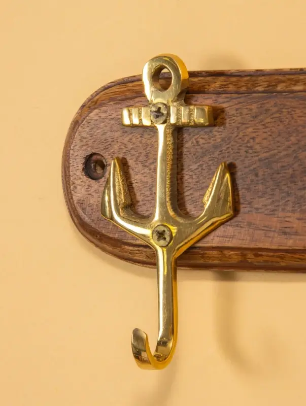 Крючки "Морской" 10х23 см