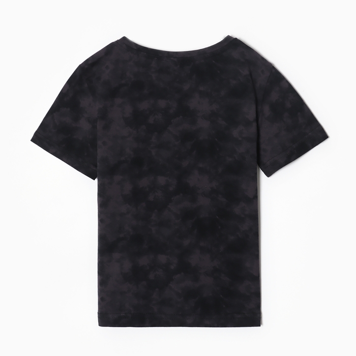 Футболка &laquo;Дональд Дак&raquo;, Disney, &laquo;Тай-дай&raquo;, рост 110-116