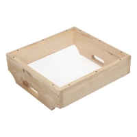 Сито для грунта, 50 &times; 50 см, ячейка 5 &times; 5 мм, Greengo