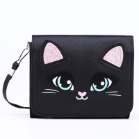 Сумка детская NAZAMOK «Котик» с клапаном Сумка детская NAZAMOK «Котик» с клапаном