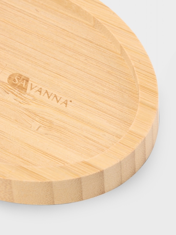 Мыльница BAMBOO, бамбук