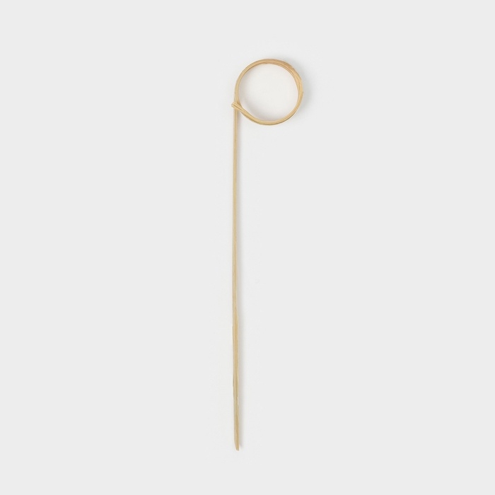 Шпажки Доляна &laquo;Природа&raquo;, 12 см, набор 50 шт