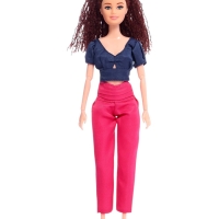 Кукла-модель "Стильный образ", МИКС Кукла-модель "Стильный образ", МИКС