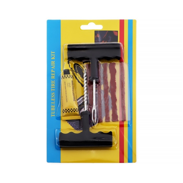 Комплект для ремонта шин, 8 предметов