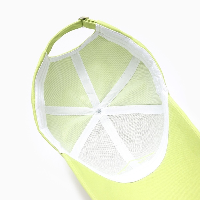 Кепка MINAKU Кепка MINAKU "Breek", цвет зеленый, размер 56-58