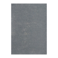 Фетр цветной набор, толщина-1 мм, формат А4, мягкий, 15 листов, 15 цветов, TOP