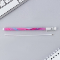 Подарочный набор анкета для девочек и ручка &laquo;Аниме&raquo;