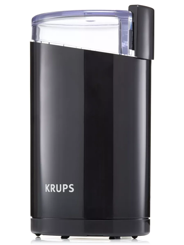 Кофемолка Fast Touch F2034232, объемом 75 г, черная