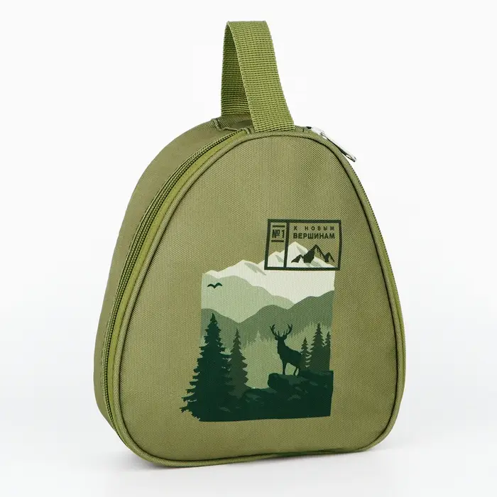 Набор посуды для пикника &laquo;К новым вершинам&raquo;, 8 предметов