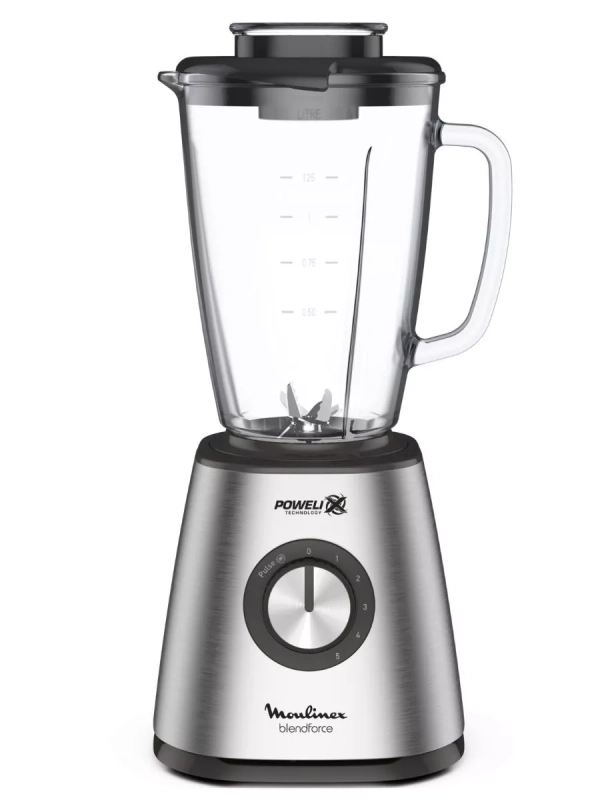 Стационарный блендер Blendforce 2 LM439D10, 800 Вт, стальной