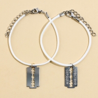 Браслеты неразлучники &laquo;Держи меня крепче&raquo; парные, 2 шт.