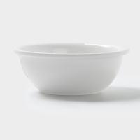 Салатник Hanna Kn&ouml;vell, d=18 см, фарфор, белый