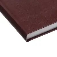 Ежедневник датир 2026г А5 168л, б/вин, коричневый