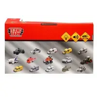 Машина пласт. "Автоперевозчик", 20 см, свет-звук, инерц., подв. дет., экскаватор в компл. 2054256-R