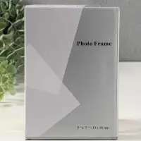 Фоторамка металл на 1 фото 13х18 см "Лофт" золото гальваника 1,2х14х18,8 см