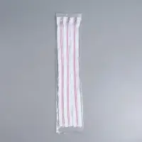 Молния &laquo;Спираль&raquo;, №5, разъёмная, замок автомат, 40 см, белая, розовая