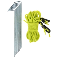 Палатка треккинговая самораскрывающаяся, 200 х 120 х 105 см, 2-х местная