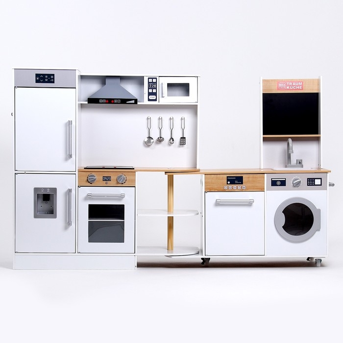 Детский игровой набор &laquo;Современная кухня&raquo; 150 &times; 30 &times; 98 см