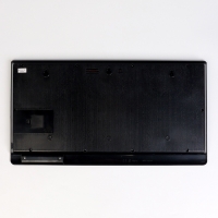 Часы электронные настенные, календарь термометр, 47.5 х 25.3 см, зеленыецифры 10.8 х 5.3 см 107662 Часы электронные настенные, календарь термометр, 47.5 х 25.3 см, зеленыецифры 10.8 х 5.3 см 107662